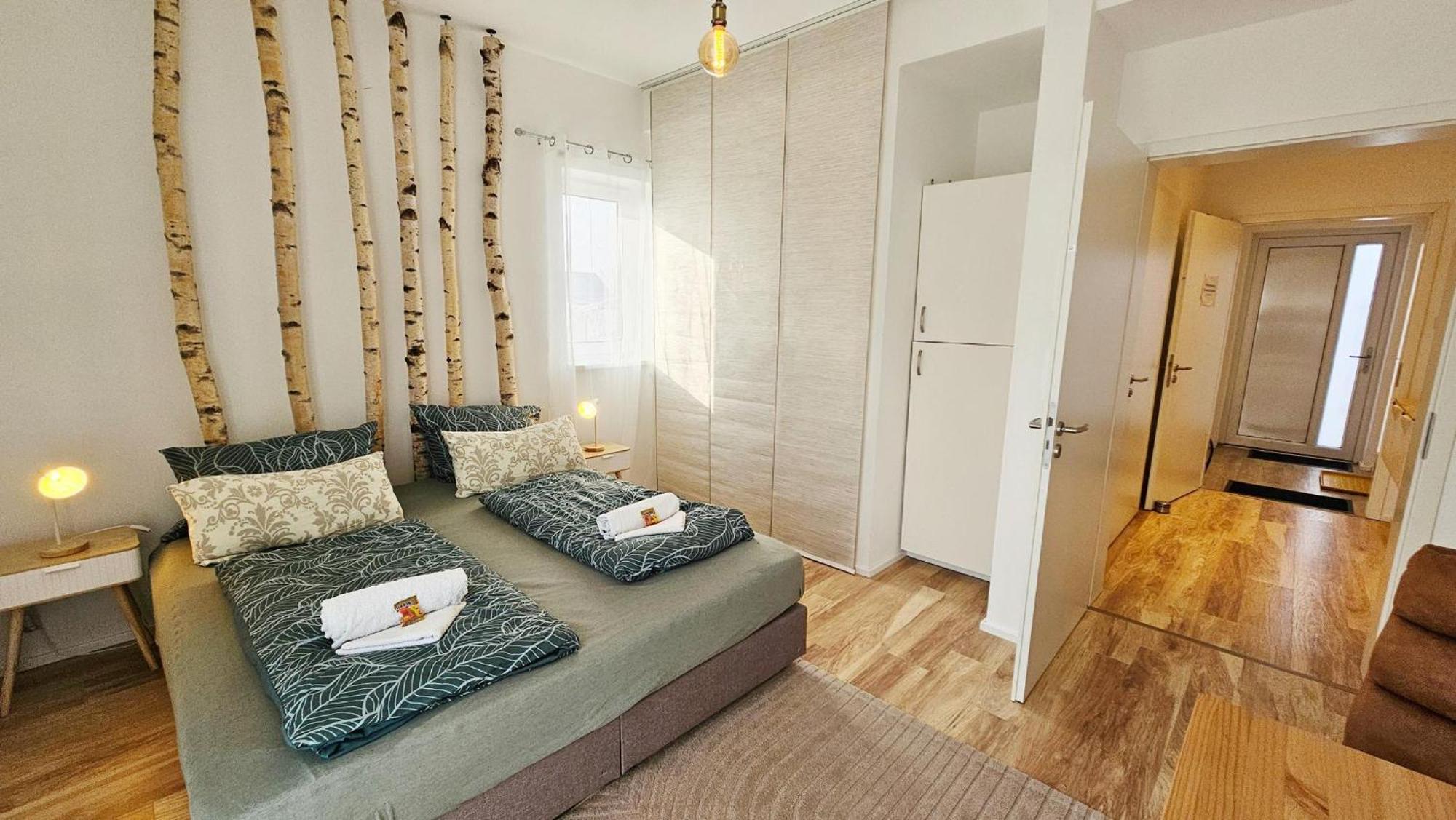 Traumschloesschen Eg Apartment Nossen Bagian luar foto