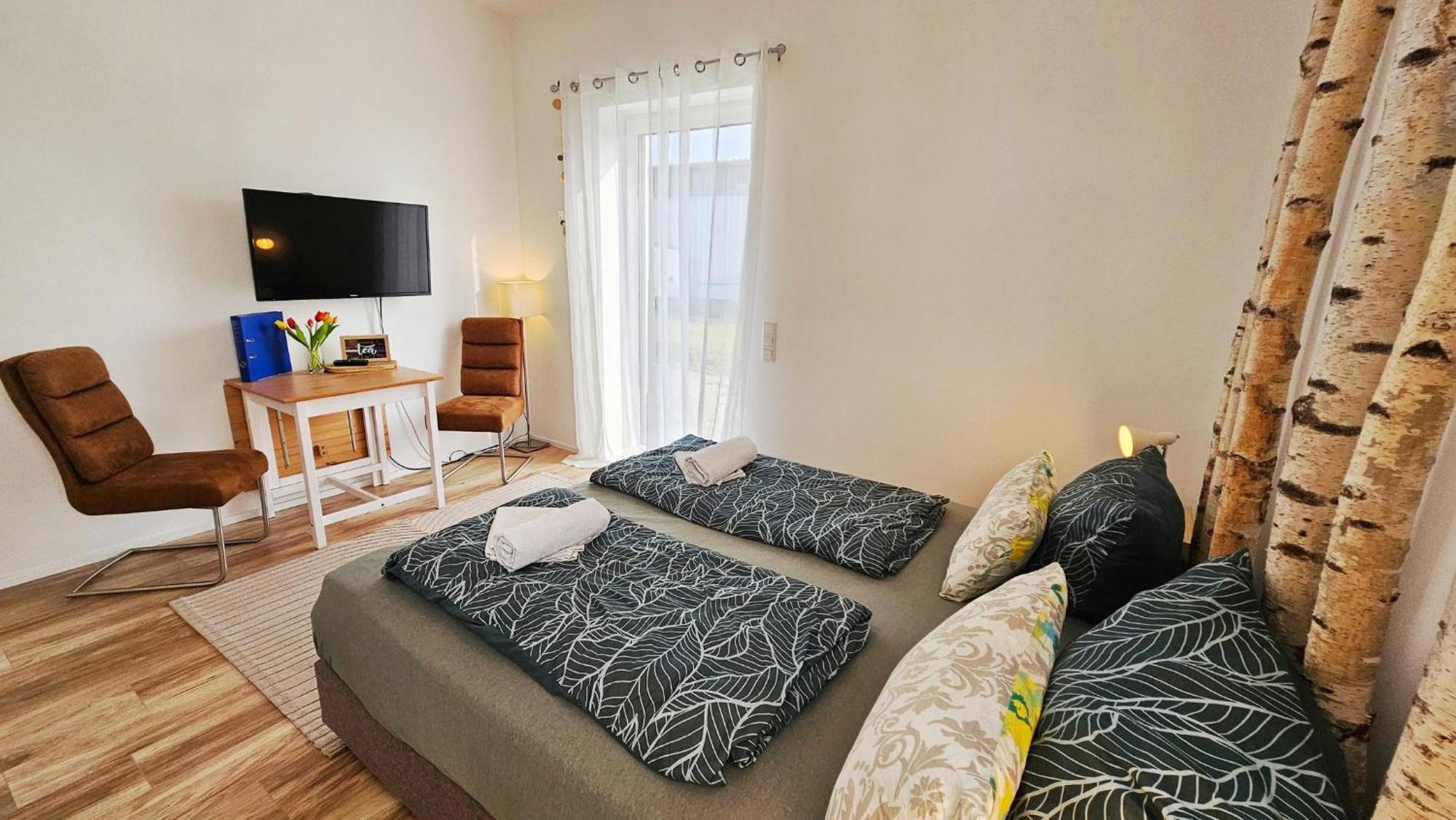 Traumschloesschen Eg Apartment Nossen Bagian luar foto