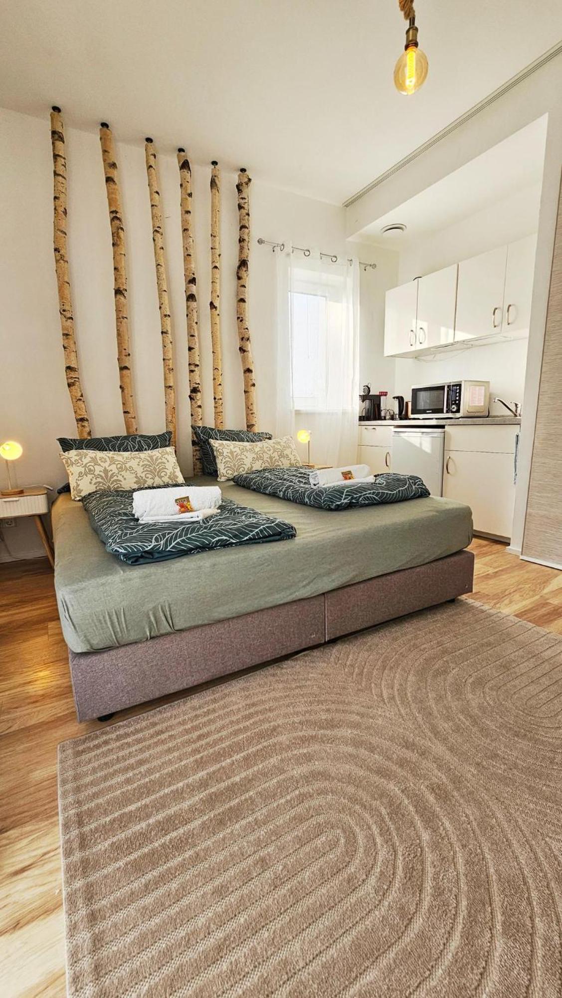 Traumschloesschen Eg Apartment Nossen Bagian luar foto