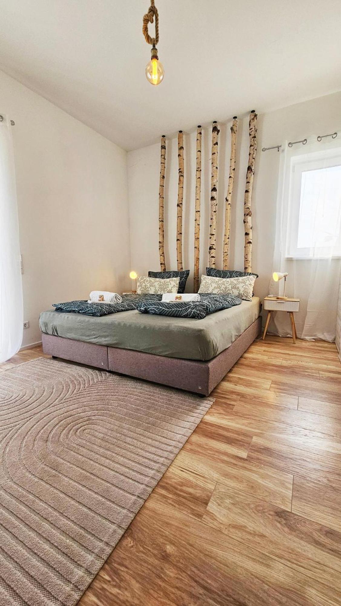 Traumschloesschen Eg Apartment Nossen Bagian luar foto