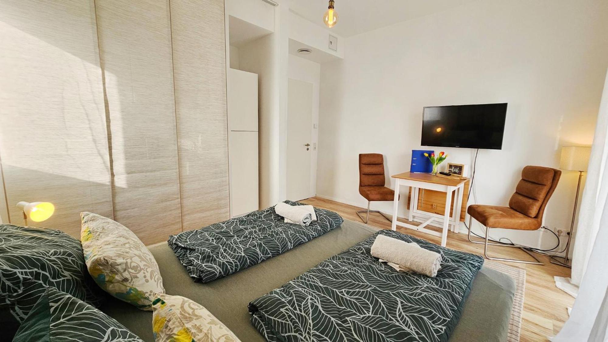 Traumschloesschen Eg Apartment Nossen Bagian luar foto