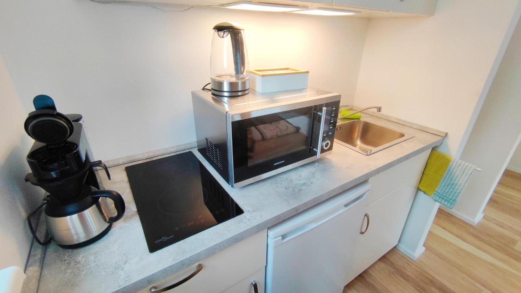 Traumschloesschen Eg Apartment Nossen Bagian luar foto