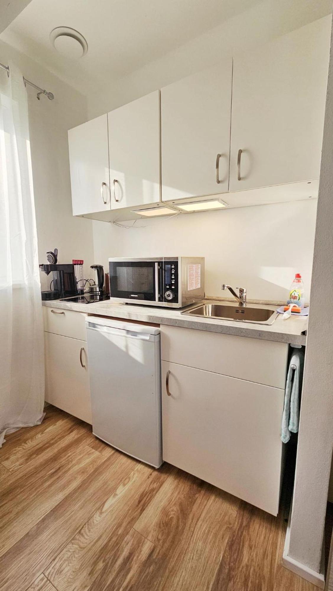 Traumschloesschen Eg Apartment Nossen Bagian luar foto